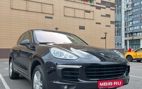 Porsche Cayenne III, 2015 год, 5 300 000 рублей, 3 фотография