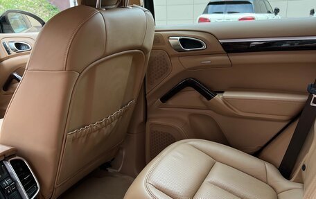 Porsche Cayenne III, 2015 год, 5 300 000 рублей, 16 фотография