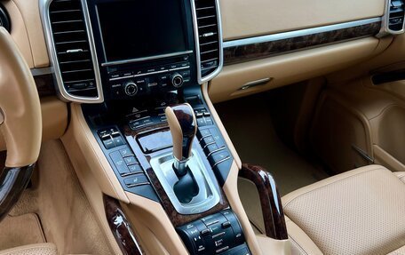 Porsche Cayenne III, 2015 год, 5 300 000 рублей, 14 фотография