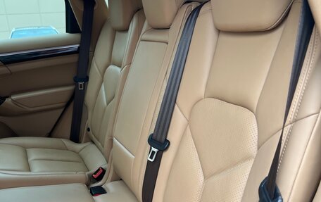 Porsche Cayenne III, 2015 год, 5 300 000 рублей, 15 фотография