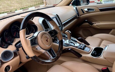 Porsche Cayenne III, 2015 год, 5 300 000 рублей, 6 фотография