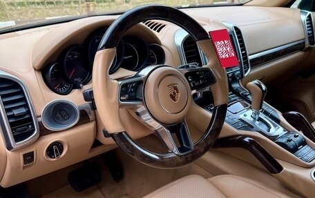 Porsche Cayenne III, 2015 год, 5 300 000 рублей, 13 фотография