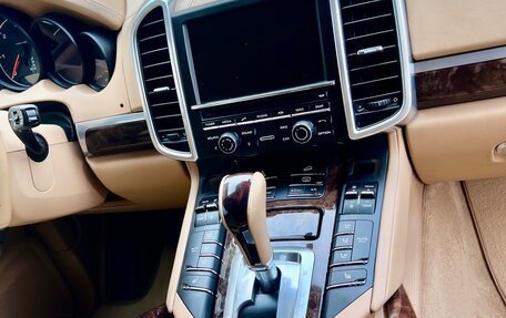 Porsche Cayenne III, 2015 год, 5 300 000 рублей, 24 фотография