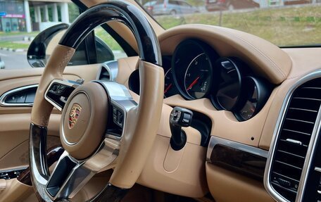 Porsche Cayenne III, 2015 год, 5 300 000 рублей, 21 фотография