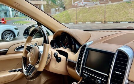 Porsche Cayenne III, 2015 год, 5 300 000 рублей, 26 фотография