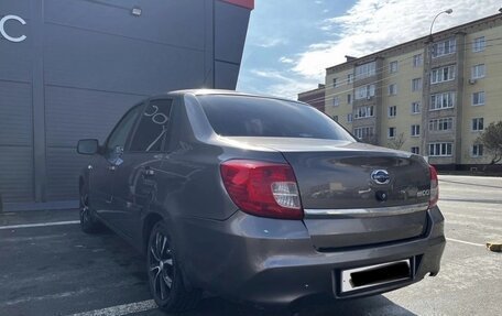 Datsun on-DO I рестайлинг, 2017 год, 450 000 рублей, 4 фотография