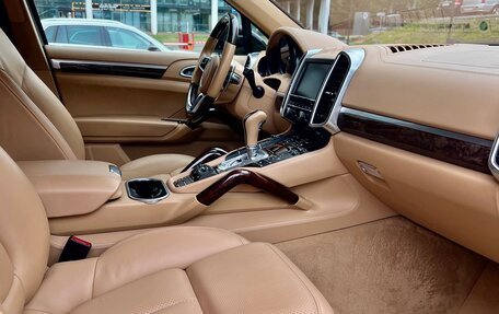 Porsche Cayenne III, 2015 год, 5 300 000 рублей, 22 фотография