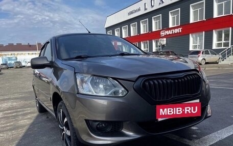 Datsun on-DO I рестайлинг, 2017 год, 450 000 рублей, 3 фотография