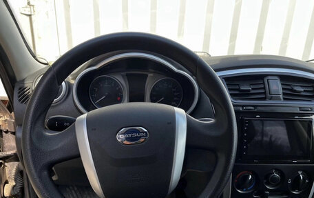 Datsun on-DO I рестайлинг, 2017 год, 450 000 рублей, 18 фотография