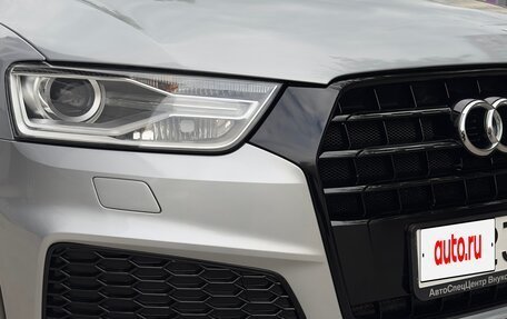 Audi Q3, 2017 год, 3 100 000 рублей, 5 фотография