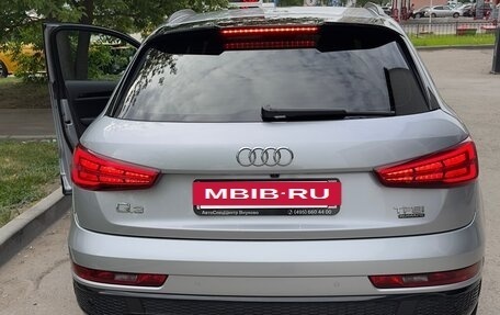Audi Q3, 2017 год, 3 100 000 рублей, 4 фотография