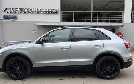 Audi Q3, 2017 год, 3 100 000 рублей, 7 фотография