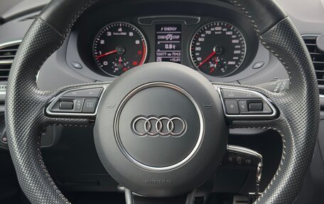 Audi Q3, 2017 год, 3 100 000 рублей, 17 фотография