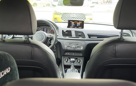 Audi Q3, 2017 год, 3 100 000 рублей, 14 фотография