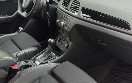 Audi Q3, 2017 год, 3 100 000 рублей, 11 фотография