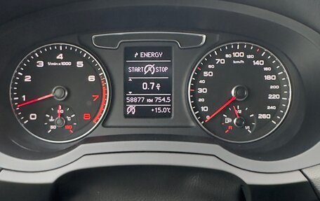 Audi Q3, 2017 год, 3 100 000 рублей, 16 фотография