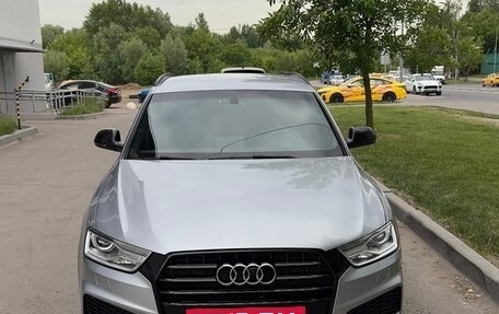 Audi Q3, 2017 год, 3 100 000 рублей, 6 фотография