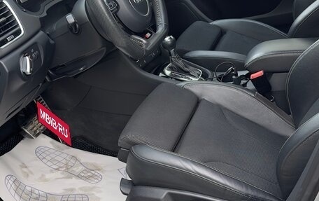 Audi Q3, 2017 год, 3 100 000 рублей, 12 фотография