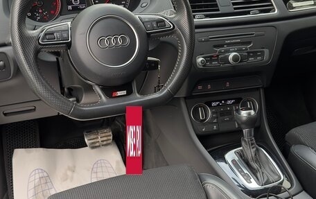 Audi Q3, 2017 год, 3 100 000 рублей, 10 фотография