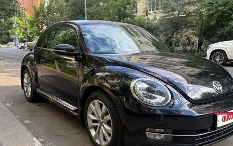 Volkswagen Beetle, 2014 год, 1 400 000 рублей, 2 фотография