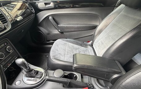 Volkswagen Beetle, 2014 год, 1 400 000 рублей, 11 фотография