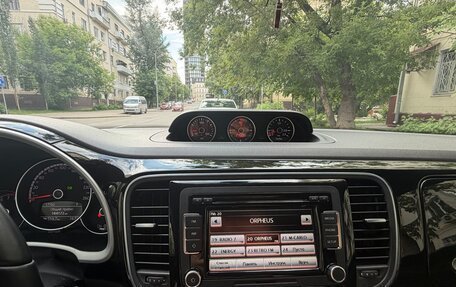 Volkswagen Beetle, 2014 год, 1 400 000 рублей, 8 фотография
