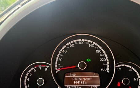 Volkswagen Beetle, 2014 год, 1 400 000 рублей, 9 фотография