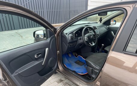 Renault Logan II, 2020 год, 799 000 рублей, 6 фотография