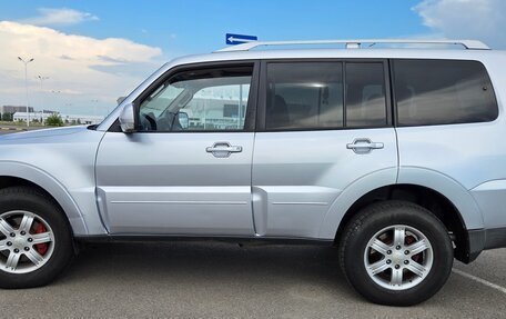 Mitsubishi Pajero IV, 2008 год, 1 280 000 рублей, 14 фотография