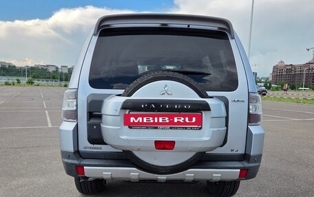 Mitsubishi Pajero IV, 2008 год, 1 280 000 рублей, 8 фотография