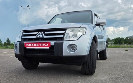 Mitsubishi Pajero IV, 2008 год, 1 280 000 рублей, 4 фотография