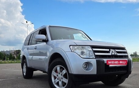 Mitsubishi Pajero IV, 2008 год, 1 280 000 рублей, 3 фотография