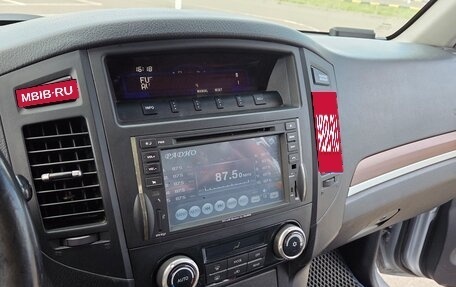 Mitsubishi Pajero IV, 2008 год, 1 280 000 рублей, 18 фотография