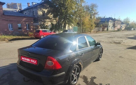 Ford Focus II рестайлинг, 2007 год, 400 000 рублей, 3 фотография