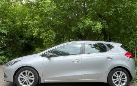 KIA cee'd III, 2012 год, 1 300 000 рублей, 6 фотография