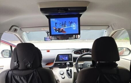 Toyota Sienta II, 2016 год, 1 299 000 рублей, 10 фотография