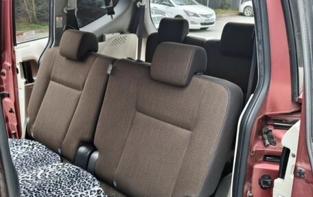 Toyota Sienta II, 2016 год, 1 299 000 рублей, 9 фотография