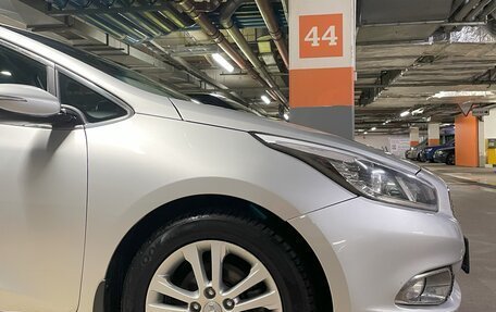 KIA cee'd III, 2012 год, 1 300 000 рублей, 4 фотография