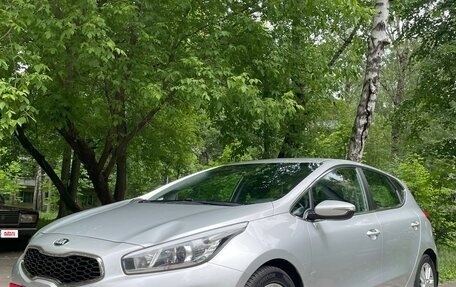 KIA cee'd III, 2012 год, 1 300 000 рублей, 3 фотография