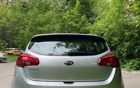 KIA cee'd III, 2012 год, 1 300 000 рублей, 2 фотография