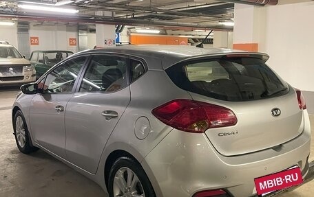 KIA cee'd III, 2012 год, 1 300 000 рублей, 8 фотография