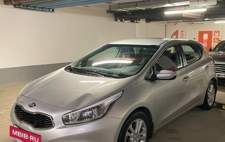 KIA cee'd III, 2012 год, 1 300 000 рублей, 9 фотография