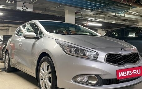 KIA cee'd III, 2012 год, 1 300 000 рублей, 5 фотография