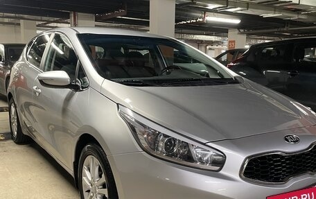 KIA cee'd III, 2012 год, 1 300 000 рублей, 10 фотография