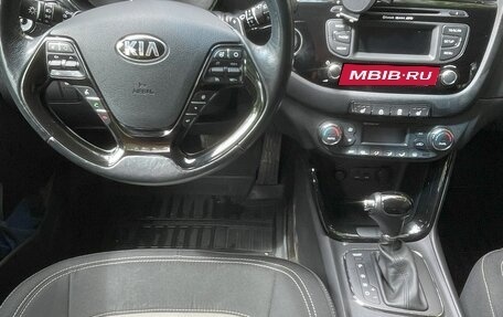 KIA cee'd III, 2012 год, 1 300 000 рублей, 11 фотография