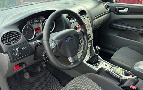 Ford Focus II рестайлинг, 2009 год, 450 000 рублей, 8 фотография