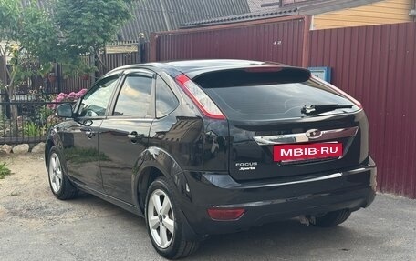 Ford Focus II рестайлинг, 2009 год, 450 000 рублей, 3 фотография