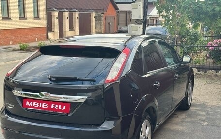 Ford Focus II рестайлинг, 2009 год, 450 000 рублей, 5 фотография