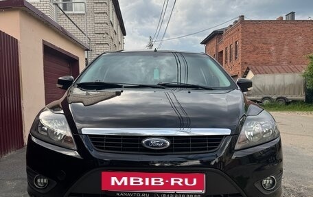 Ford Focus II рестайлинг, 2009 год, 450 000 рублей, 6 фотография