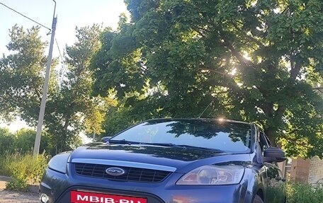 Ford Focus II рестайлинг, 2010 год, 420 000 рублей, 7 фотография